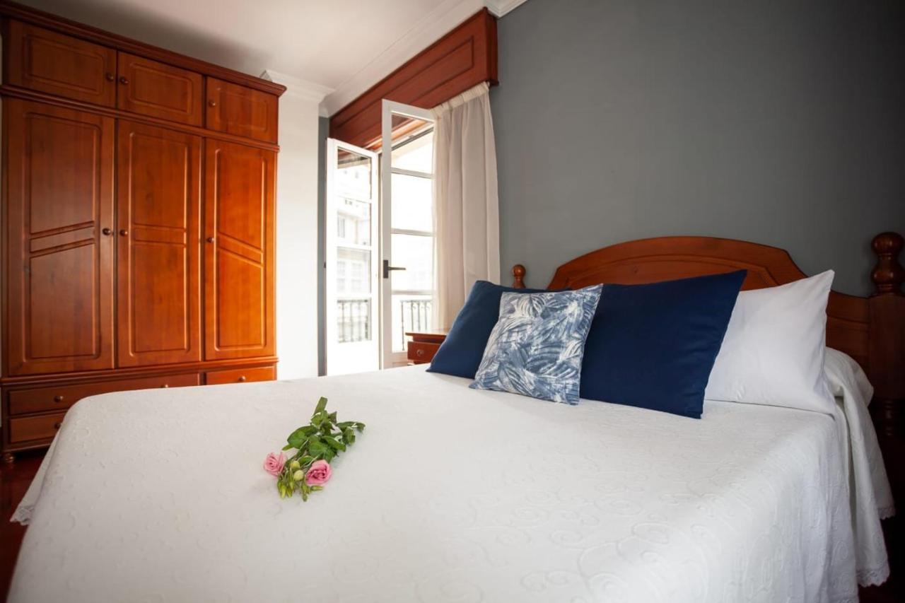 Turistiqa - Piso C Arenal 20 2º Vut-Co-01678 Apartment Ferrol Exterior photo